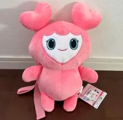 【新品】TWICE LOVELYS gigo ぬいぐるみリュック モモ　モブリー