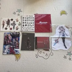 2026年最新】ゼノブレイド クリアファイルの人気アイテム - メルカリ