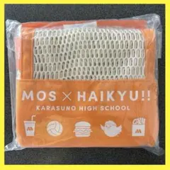 モスバーガー　ハイキュー　コラボグッズ　福袋　サマーラッキーバッグ　月島蛍