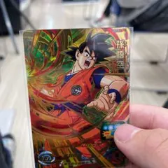 スーパードラゴンボールヒーローズ 孫悟空 UM1-54