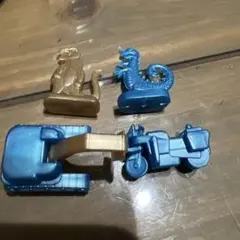 食玩 コリス フエラムネ おまけ おとこの子用 おもちゃばこ ミニカー