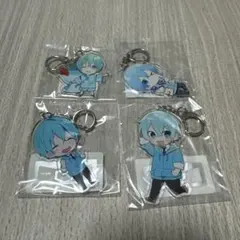 【新品未開封】すとぷり　ころん　アクキーセット