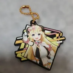 【新品】ホロライブ ラバマス　ARTグミ ラバーマスコット　角巻わためのサムネイル