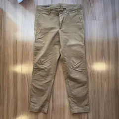 ジャーナルスタンダード　ブラウン　チノパン