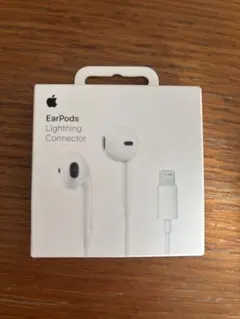 Apple EarPods Lightningコネクタ