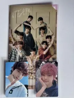 【&TEAM】EJ ウィジュ