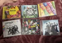 WEST. シングルCD まとめ売り