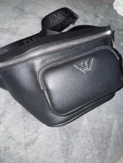 ※値下げしました【美品】EMPORIO ARMANI ボディバッグ