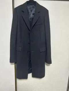 2026年最新】BALENCIAGA メンズ チェスターコートの人気アイテム