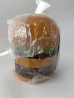 Francfranc 　マクドナルド ハンバーガー型 スープジャー