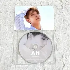 SEVENTEEN Al1 CD ディスク ジョシュア