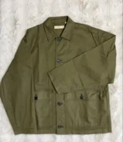 UNIQLO MARNIコラボカバーオール オリーブグリーンＬ