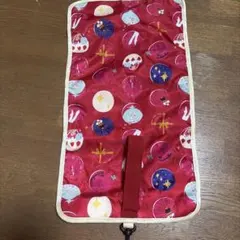 Chacott チャコット くるくるポーチ くるみ割り人形