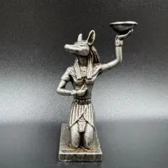 アヌビス像 置物2体セット アヌビス像 置物2体セット