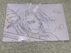 鬼滅の刃 柱稽古編 ufotable限定特典 色紙 アクスタ 複製原画 セット 鬼滅の刃 柱稽古編 ufotable限定特典 複製原画 不死川実弥、伊黒小芭内