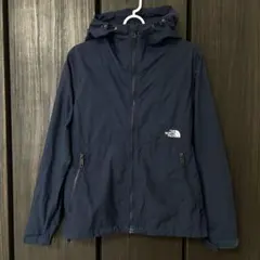 THE NORTH FACE コンパクトジャケット レディース ブルー M
