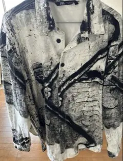 ZARA アウター　メンズ