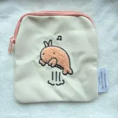 《新品》【なんでもいきもの】えび　ミニポーチ　ガチャ
