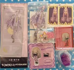 【即購入可】東リべ 東京卍リベンジャーズ 三途春千夜 原画展 まとめ売り