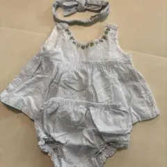 GAP ベビー　ロンパース