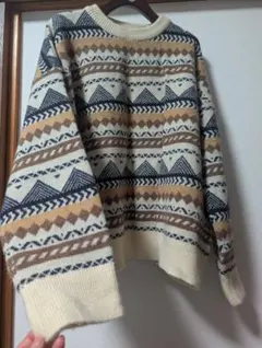 XLオルテガニット美品