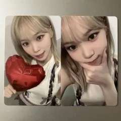 EASY weverse レア　チェウォン LE SSERAFIM チェウォン EASY キーホルダー Weverse 特典 - メルカリ