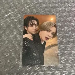 &TEAM 月狼　ソロジャケ　ユニット　トレカ　ケイ　タキ