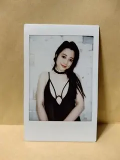 杉本有美　1of1 ビキニ生チェキ 1/1 IDOL cheki