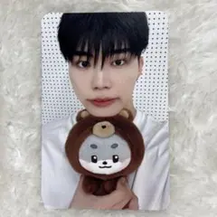 ZEROBASEONE ゴヌク トレカ