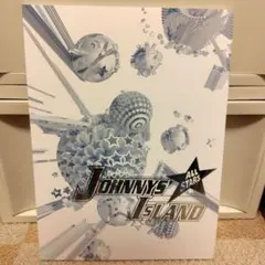JOHNNY'S ALL STARS IsLAND パンフレット SnowMan