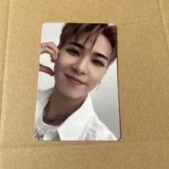 JO1 アルバム「EQUINOX」通常盤　セルカトレカ 川尻蓮