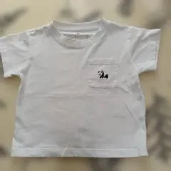 ベビー　Tシャツ　無印良品のサムネイル