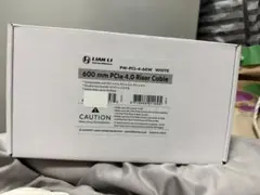 PCIe 4.0 Riser Cable Lianli+Uprightセットのサムネイル