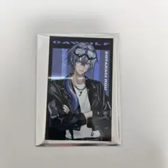 ぎゃうるふ　ランダムチェキ風カード　小柳ロウ