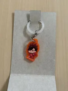 하이큐!! 아크릴 매력 크림 in 스낵 쿠로오 ​​테츠로