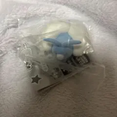 ポケモン　チルット　ガチャガチャ　フロッキードール