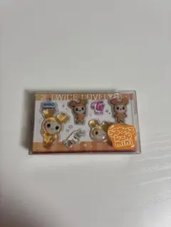 TWICE LOVELYS うるちゅるシール mini GiGO限定　ジヒョ