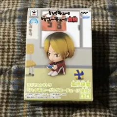 【ハイキュー】研磨ゲコーチューフィギュア