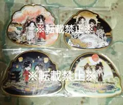 未使用】最遊記 ミニクリアポスターコレクション 6種 まとめ売り【匿名