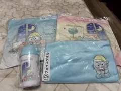 ハンギョドンサンリオ一番くじ4点セット売り