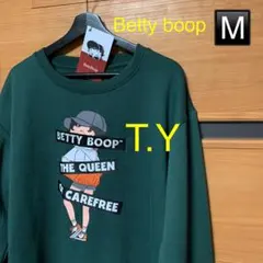 Beety  Boop トレーナー スウェット