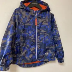 アウター　ウィンドブレーカー　キッズ　110 男の子　アウトドア