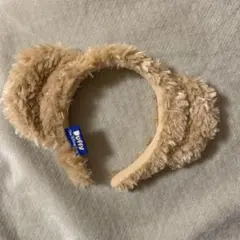 く*ろ様 ダッフィーカチューシャ