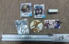 放出】グランブルーファンタジー グッズまとめ売り大量 グラブル 