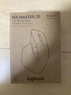 Logicool MX MASTER 3S for Business 本体のサムネイル