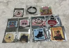 キヨ　くじ　E・F・G・H賞 コンプリートセット