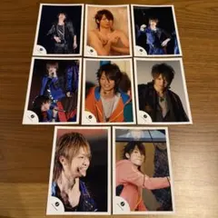 《レア！？》玉森裕太 公式写真8枚セット(Jロゴ)