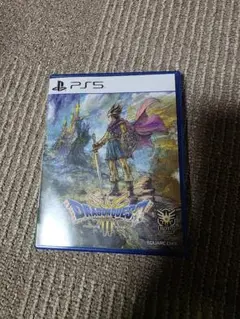 ドラゴンクエストIII PS5