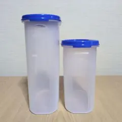 Tupperware MMだ円 #3#4　2個セットのサムネイル