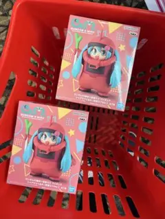 ガンダム45周年×初音ミク シャアザクぐるみ 初音ミクVer. 2体セット